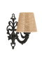Opviq Lily Hazeran - Natural, Black